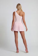 One Shoulder Tank Top