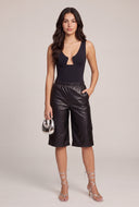 Anais Plunge Bodysuit