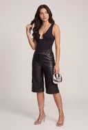 Anais Plunge Bodysuit