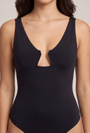 Anais Plunge Bodysuit