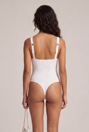 Anais Plunge Bodysuit