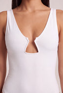 Anais Plunge Bodysuit