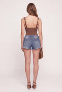 Anais Plunge Bodysuit