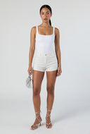 High Cut Bodysuit