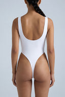 High Cut Bodysuit