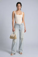 High Cut Bodysuit
