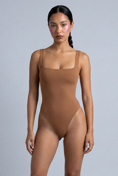 High Cut Bodysuit