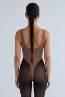 High Cut Bodysuit