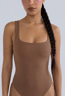 High Cut Bodysuit
