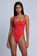 High Cut Bodysuit