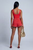 High Cut Bodysuit