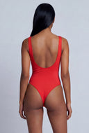 High Cut Bodysuit