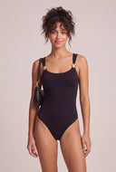 Shell Thong Bodysuit