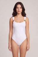 Shell Thong Bodysuit