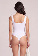 Shell Thong Bodysuit