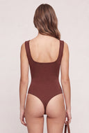 Shell Thong Bodysuit