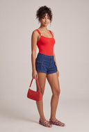 Shell Thong Bodysuit