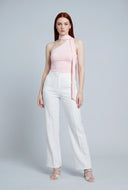 Imani Pintuck Dress Pants