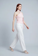 Imani Pintuck Dress Pants