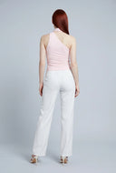 Imani Pintuck Dress Pants