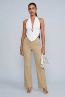 Imani Pintuck Dress Pants