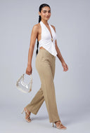 Imani Pintuck Dress Pants