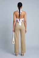 Imani Pintuck Dress Pants