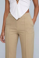 Imani Pintuck Dress Pants