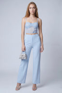 Imani Pintuck Dress Pants