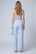 Imani Pintuck Dress Pants