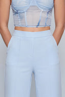 Imani Pintuck Dress Pants