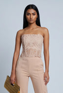 Imani Pintuck Dress Pants