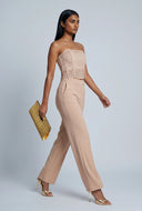 Imani Pintuck Dress Pants
