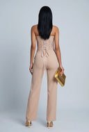 Imani Pintuck Dress Pants