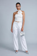 Linen Trousers