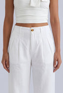 Linen Trousers