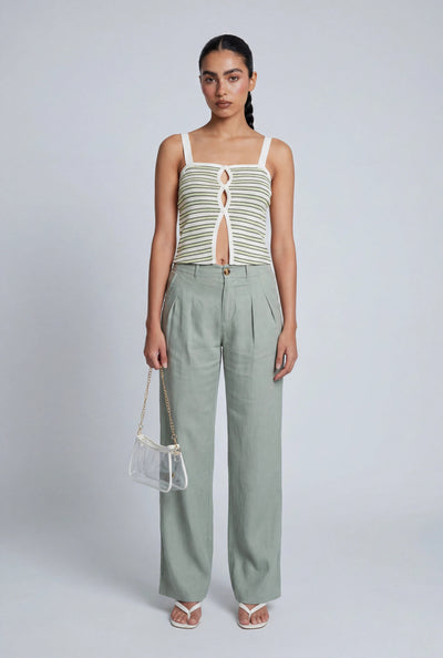 Linen Trousers
