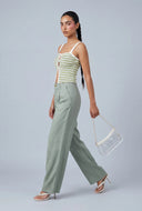 Linen Trousers