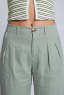 Linen Trousers