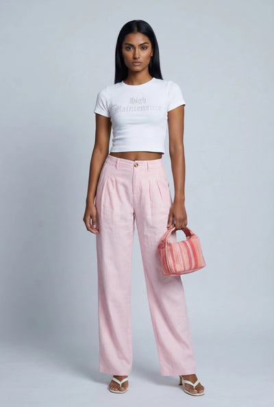 Linen Trousers