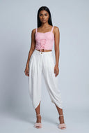 Crop Harem Pants
