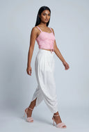 Crop Harem Pants