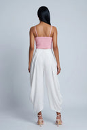 Crop Harem Pants