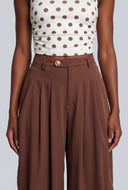 Crop Harem Pants