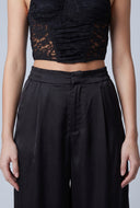 Braelynn Satin Harem Pants