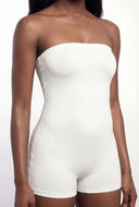 Basic Tube Romper
