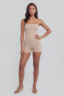 Dafne Tube Romper