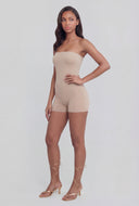 Dafne Tube Romper