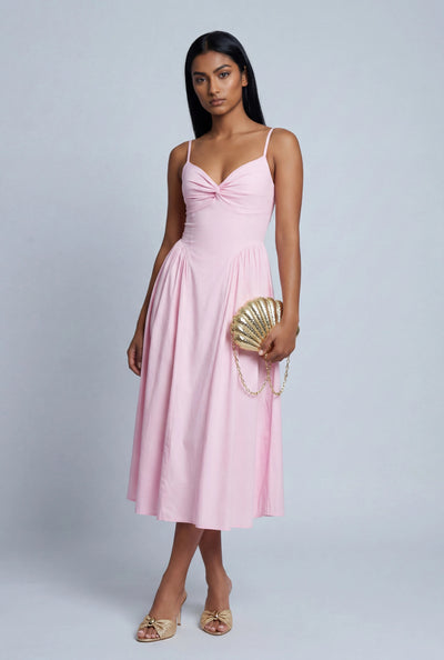 Twist Front Bodice Sundress