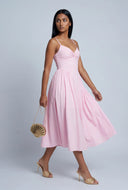Twist Front Bodice Sundress